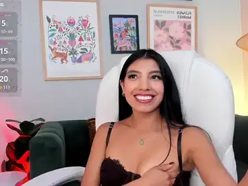 Stripchat Sex Chat of Tiffany_Low
