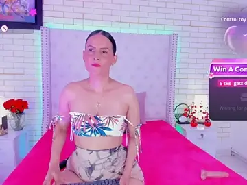 Stripchat Live Porn of Coco_Balenciaga_
