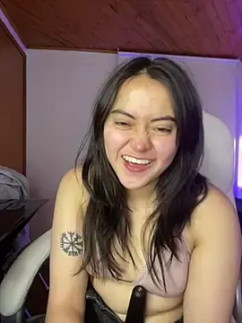 Stripchat Live Porn of Camila_pinkk