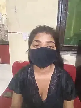 Stripchat Adult Webcam of Ruhani_