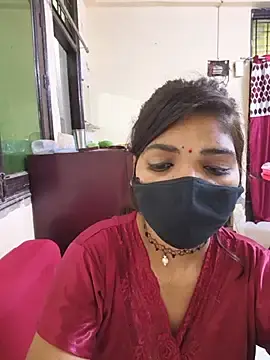 Stripchat Sex Chat of Ruhani_