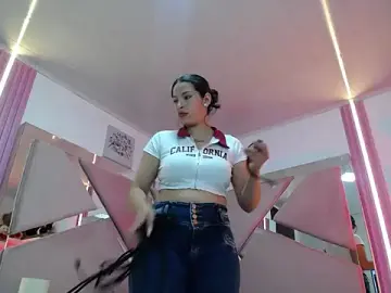 Stripchat Free Live Porn of Mia_garcia28