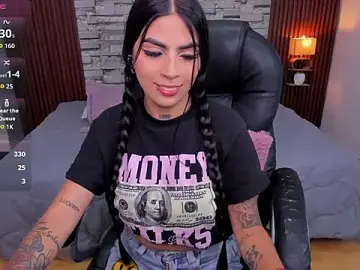 Stripchat Live Porn of _hanna_miller__