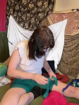 Stripchat Sex Chat of unemployedstripper