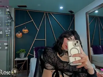 Stripchat Live Sex of salem_rose