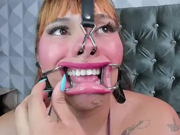Stripchat Free Live Porn of foxy_paula