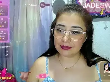 Stripchat Live Sex of JADE_SWEET2