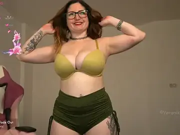 Stripchat Adult Webcam of Veronikavonk