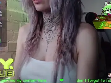 Stripchat Free Porn Cam of Witch_Emma