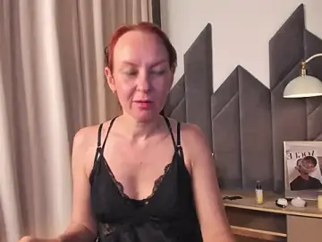 Stripchat Live Sex Cam of NikaGentle
