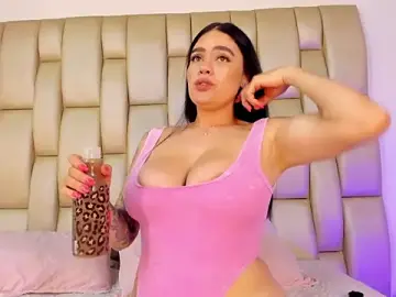 Pame-Miller from stripchat