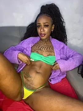 Stripchat Sex Chat of MariaLorenaah
