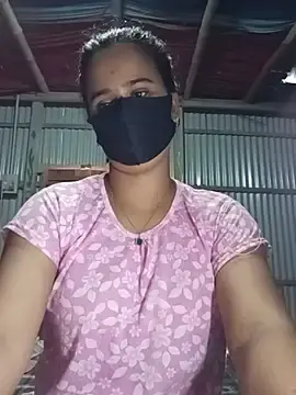 Sexy-Binita from stripchat