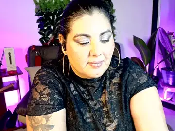 Stripchat Best Webcam of AndreaKinky