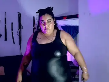 Stripchat Sex Cam of AndreaKinky