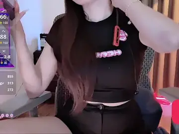Stripchat Best live sex cam show of Caryln-Bun