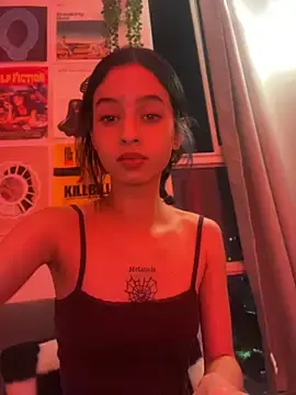 Stripchat Sex Cam of salome-brown