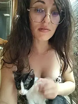 Stripchat Best live sex cam show of saidaskye