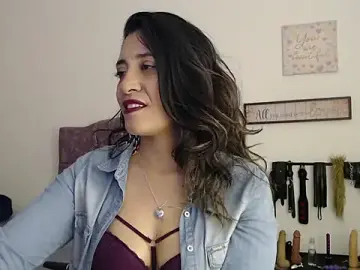 Stripchat Live Porn of violeta_scott