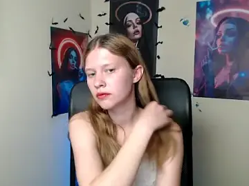 Stripchat Live Porn of StellaCRL