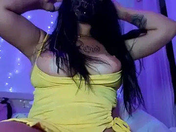 Stripchat Best live sex cam show of kamila_french
