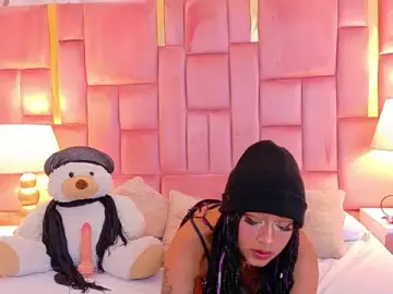 KloheMoon from stripchat