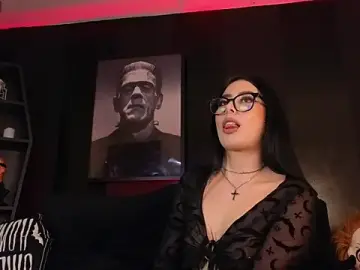 Stripchat Free Porn Cam of Melanie_Nyx