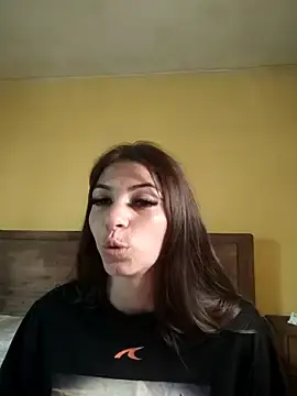 AntoniaHottie from stripchat