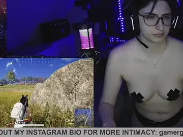 Stripchat Best Webcam of Gamergirl-Linela