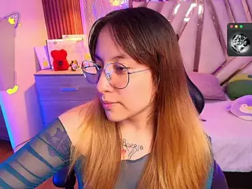 Stripchat Live Porn of NyxAndria_1