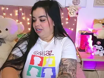 MiahJoness from stripchat