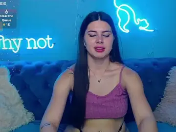 Stripchat Sex Cam of ViollinaLove