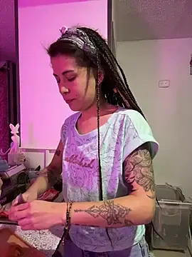 Stripchat Live Porn of Hellen_dumont