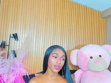 AlexiaAbbey from stripchat