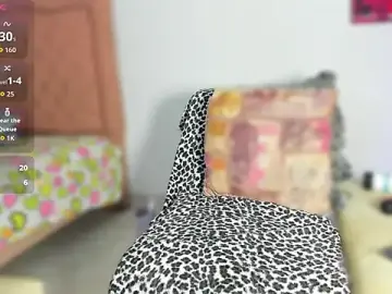NymphoRose from stripchat