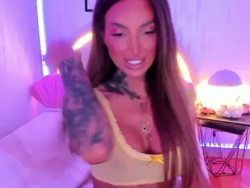 Stripchat Adult Video Chat of NatalyThorn88