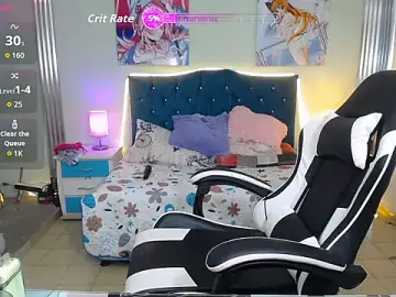 Stripchat Live Sex Cam of ariana_cute6