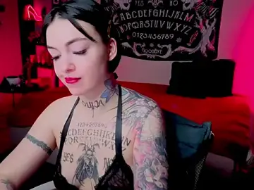 Stripchat Adult Webcams of Magic_Allie