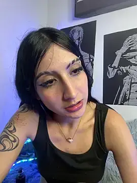 Stripchat Adult Webcam of Naaria_