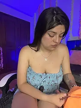 kaori_ec from stripchat