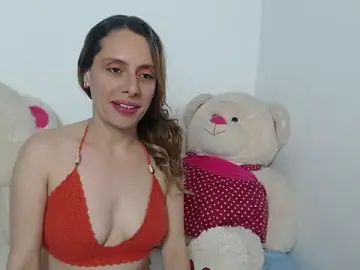Stripchat Nude Webcam of Natalia_Dahlia