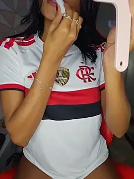 Stripchat Sex Chat of moreninhasilva