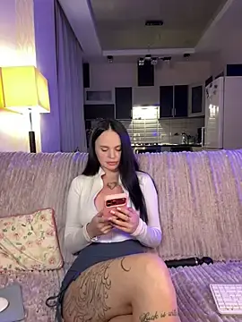 Stripchat Free Porn Cam of DinaTasty
