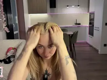 Stripchat Nude Webcam of Lumeya_Aura