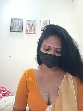 Stripchat Sex Chat of Anjali_88