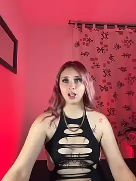 Sophia_LuxxX from stripchat