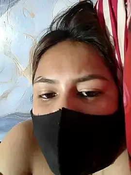 Stripchat Live Sex Cam of sanu_07