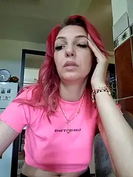 Stripchat Adult Webcam of Evadesirex46