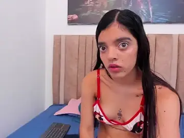 Stripchat Live Porn of Thalia_parkerr_