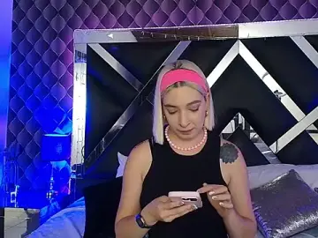 Stripchat Nude Webcam of victoriaa_lee_